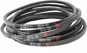 Transmission Belt Black Rubber V-Belt A1727Li A1753Li A1778Li A1803Li A1829Li A1854Li Industry A Type Vee V Belt V-Belt (Color : A1727Li)