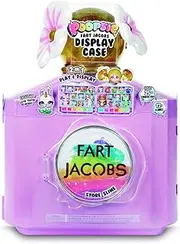 Poopsie Fart Jacobs 2-in-1 Play & Display Case