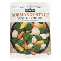 在飛比找蝦皮購物優惠-Kirkland Signature 科克蘭 冷凍蔬菜 2.