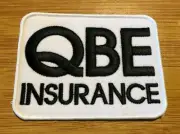 Sydney Swans Football Club QBE patch AFL jumper sponsor 1989-2001 sew-on
