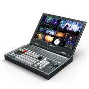 AVMATRIX PVS0615 Multi-Format Video Switcher Portable Mixer (PVS0615)