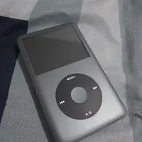 在飛比找旋轉拍賣優惠-iPod Classic 160gb 6th Gen