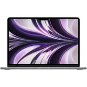 Apple MacBook Air 13-inch with M2 Chip, 256GB/16GB (Space Grey)[~Renewed]