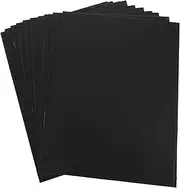 TOPPERFUN Corrugated Cardboard Sheets 10 Pack 40x30cm Thick Foam Sheets for Craft Cardboard for Craft