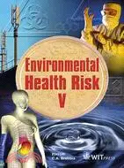 在飛比找三民網路書店優惠-Environmental Health Risk V