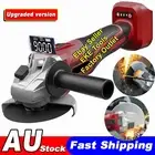 125mm Brushless Cordless Angle Grinder Grinding Tool For Milwaukee 18V Battery