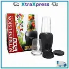 Nutri Infusion Blender/Juicer Electric 1200W Chop/Puree/Crush/Grind f/Smoothie