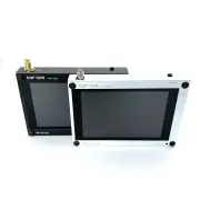 Registered Ultrathin1.10D Firmware 50kHz-2GHz Malahit SDR DSP Radio Receiver AM SSB NFM WFM Mode