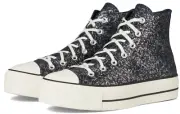 New CONVERSE Platform Lift Athletic Sneakers shoes Women's Glitter all sizes