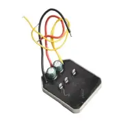 Lightweight and Electric Chain Saw Control Panel for Precision Cutting