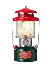 Coleman One Mantle Lantern 2024 Christmas Limited Santa Claus Edition Japan
