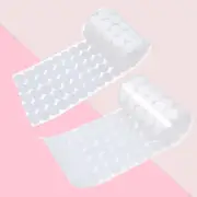 Self-Adhesive Circles Hook Tape Waterproof Sticky Glue Nylon