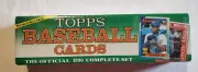 1990 Topps Baseball Complete Factory Sealed Set (792 Cards) NM/Mint