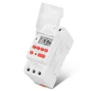 Flexible 7 Day/24 Hour Programming Timer Switch for Multiple Applications