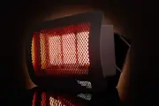 Bromic Tungsten Smart-Heat 300 Series Gas Radiant Heater 25MJ, Natural Gas - 2620331-1
