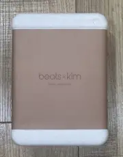 NEW Beats Studio Pro x Kim Kardashian A2924 Wireless Headphones in Dune