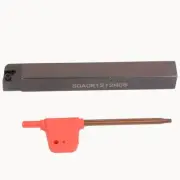 SCACR1212H06 CNC Lathe Tool External Turning Tool Holder For CCMT0602 Insert