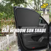 在飛比找蝦皮購物優惠-Universal Car Sunshade Window 
