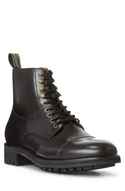 Polo Ralph Lauren Bryson Cap Toe Boot
