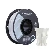Creality CR-SILK Filament White, 1KG Roll, 1.75mm Compatible with 99% FDM 3D Printers [3301120004]