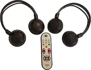 Town and Country Headphones and BluRay Connect Remote 2013 2014 2015 2016 2017 2018