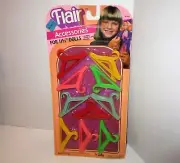 Totsy 1983 Flair Hangers Accessories For 11 1/2" Dolls BARBIE SANDI MISS FLAIR