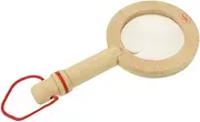 Bigjigs Toys Wooden Magnifying Glass - Kids Magnifying Glass for Insect Observation, Outdoor Explorer Kits & Bug Catcher Sets, Quality Outdoor & Nature Toy