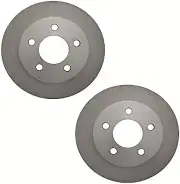 Front Disc Brake Rotor for Jeep 1990-1999 Cherokee, Comanche, Grand Cherokee, (for: Jeep)