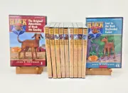 Hank The Cowdog Series Read by John R. Erickson Unabridged Set of Books 1-11 NEW