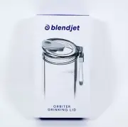 BlendJet 2 Orbiter Blender Accessory Drinking Lid