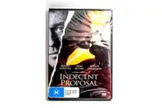 Indecent Proposal DVD Preowned: Disc Like New