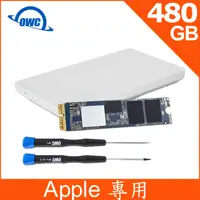 在飛比找PChome24h購物優惠-OWC Aura Pro X2 ( 480GB NVMe S