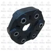 Driveshaft Rubber Coupling fits Hyundai Tucson, Santa Fe & ix35 49130-3W000 (for: Hyundai)