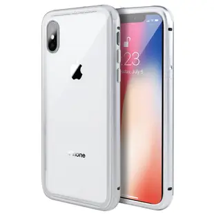 Switcheasy iPhone XS iX i8 i7 iGlass 鋁合金 玻璃殼 手機殼 防摔殼 保護殼