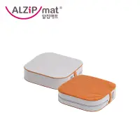 在飛比找博客來優惠-ALZiPmat 韓國增高坐墊 - 橙色