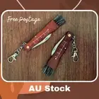 Mushroom Knife Hunting Folding Pocket Knives with Brush Gift for Mushroom Lovers