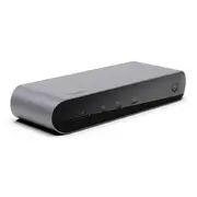 Belkin Connect Pro Thunderbolt 4 Dock Wired Black