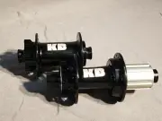 Bicycle Hubs KandyBikes Boost, 32h, 6 Bolt, 11sp HG Driver, Black