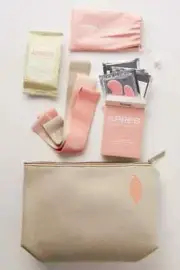 FP Movement x Après Beauty Kit - Resistance Bands, Eye Mask, Towelettes & Pouch