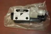 DAIKIN KS0-G02-2BA-30-CLE, 110V Solenoid Controlled Valve, New in Bag