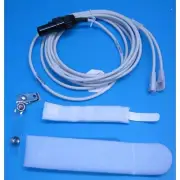 Fits Corometics Fetal Monitor Omni-Site SpO2 Pulse Oximeter Y Sensor 118 120