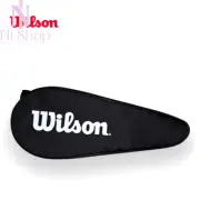 Lightweight Tennis Racket Bag - Portable Single Shoulder Sports Court Gear Cover