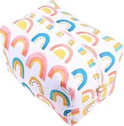 Abaodam Diaper Storage Bag Handle Stereoscopic Diapers Packing Bag Mother Supply