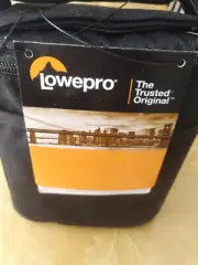 Lowepro Format 120 Protective Shoulder Camera Carrying Bag Black NEW WITH TAGS
