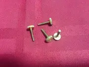 4 WITTNER VIOLIN TAILPIECE PITCH ADJUSTMENT SCREWS 1/16 - 62VNS16 918161