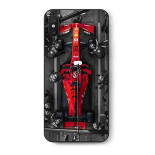 FERRARI 法拉利 4 色手機殼黑色印花硬殼手機殼保護套適用於 IPhone 14 IPhone 14 Pro IP