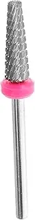 BAZEITFLOW Nail Drill Bits for Cuticle 5-in-1 Nail Tool Set Manicure Pedicure Kit for Home Salon