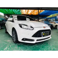 在飛比找蝦皮購物優惠-FORD FOCUS 2.0L 柴油渦輪引擎 2015年頂級