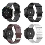 XIAOMI 適用於小米 AMAZFIT NEXO 智能手錶 2 錶帶的皮革錶帶