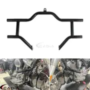Highway Peg 2-Step Engine Guard Crash Bar For Harley Street Glide Electra Glide